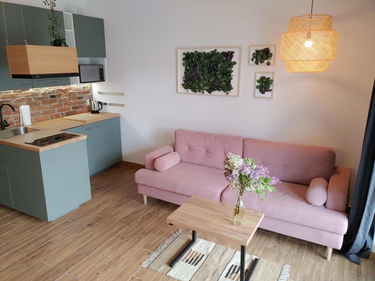 B&N Apartments Mrągowo Zewnętrze zdjęcie