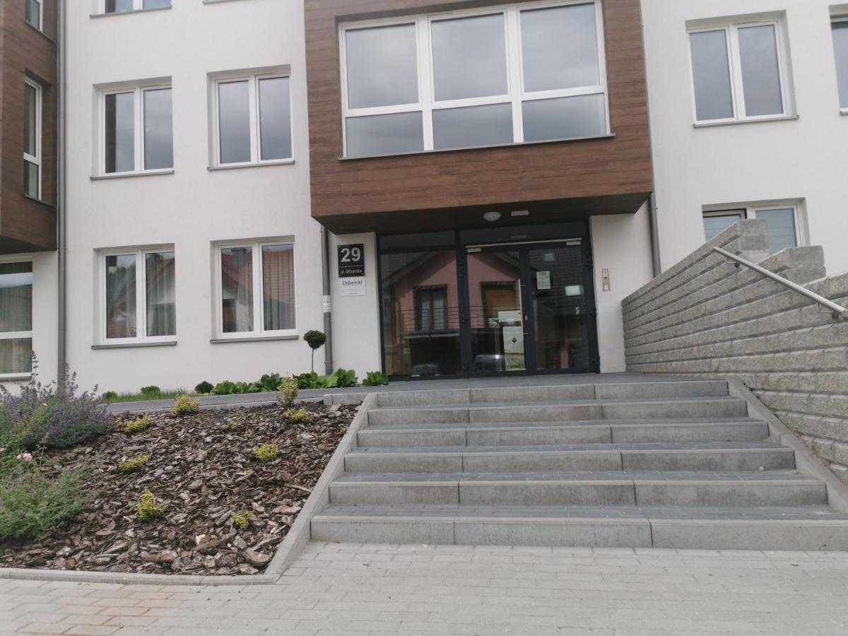 B&N Apartments Mrągowo Zewnętrze zdjęcie