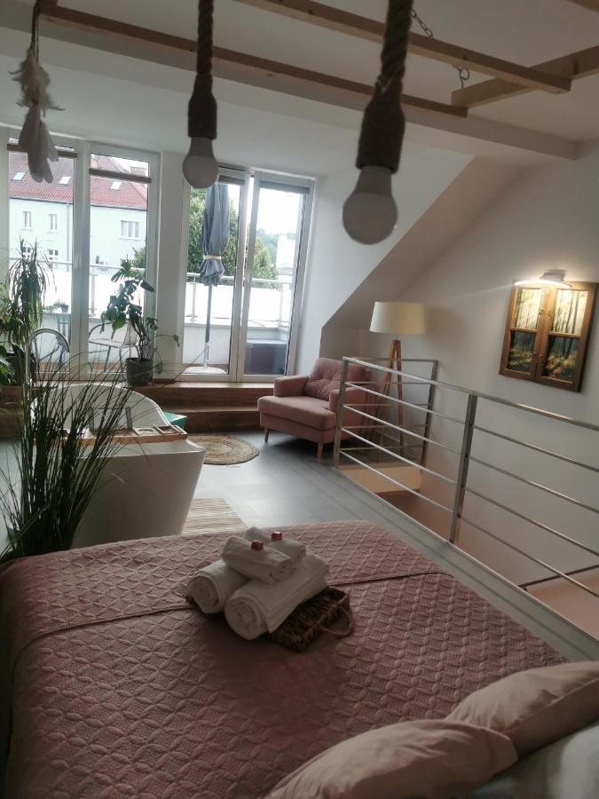 B&N Apartments Mrągowo Zewnętrze zdjęcie
